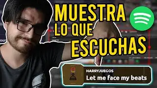 como poner musica de spotify en twitch (widget obs)