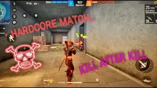 FreeFire || Clash Squad - Ranked kill after kill #freefire #itskingtrgaming