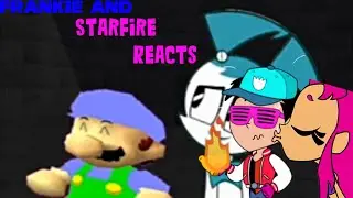 Frankie and Starfire Reacts to Jenny Xj9 Bloopers: Akmal Ashraf x Jenny Xj9 Returns