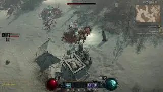 Diablo 4 smash server beta