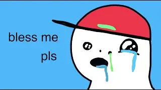 When you sneeze and nobody says bless you (with RossCreations)