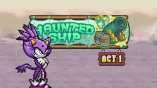 Haunted Ship ~ Sleepycoaster's Remix (final ver.)