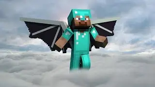 Camp Sacramento: Episode 4- Making A Elytra Shop