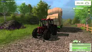 Farming Simulator 2013. Поездка в никуда.