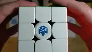Satisfying 3x3 Rubik's Cube Part 2 (longer version)