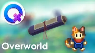 [Official] Doodle Champion Island Games - Overworld