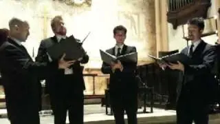 New York Polyphony — Lamentations of Jeremiah for Maundy Thursday