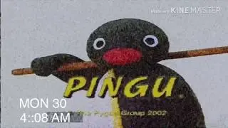 [NEW EFFECT] Pingu Outro in VHS Tape