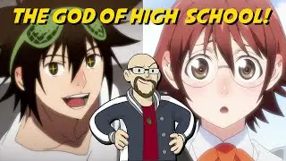 Let The Tournament Begin! - The God of High School Episode 1 Review