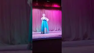 Душа моя прописана в России. Людмила Иванова.