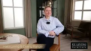 Halo Living & Dining Range - EZ Living Furniture