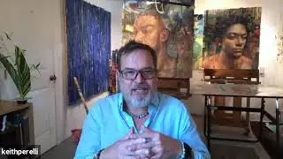 Art Together Tuesday: Keith Perelli