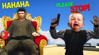 I spent 24 Hours Trolling Salty Players...