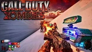 The WATERTWAY Custom Zombie Map! (Black Ops 3)