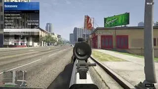 GTA 5 ONLINE kill compilation #14