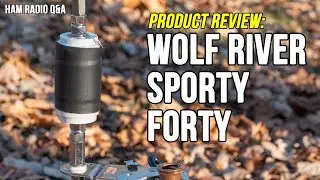 I Love It! Game Changing Wolf River Sporty Forty Coil review 