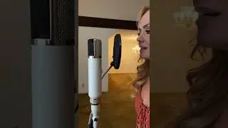 FLEA ELA M 251 Microphone Test “Stephanie Wall of Franklin Wall Music”