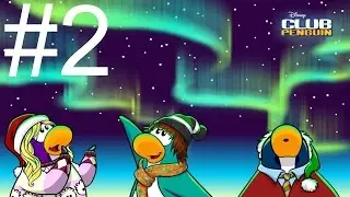 Club Penguin România | Sezonul 3 | Episodul 2 + Dojo & Challenge Sensei