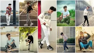mo look poch photo style