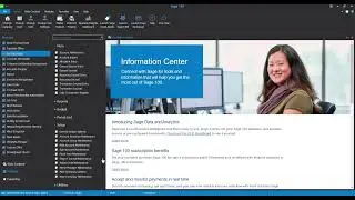 Sage 100 DSD Enhancement GLMU -  Multi-Company General Ledger
