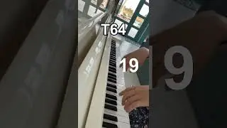 Как играть гаммы.Часть 5.Продолжение следует:) 
