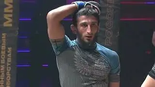 Равный бой! Шайдихан Хамамедов (Санкт-Петербург) VS Курбан Зайнуков (Ленинградская область)
