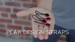 Peak Design Straps