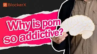 Why is p*rn so addictive?