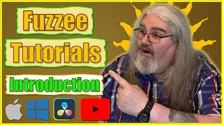 Fuzzee Tutorials YouTube Channel Trailer