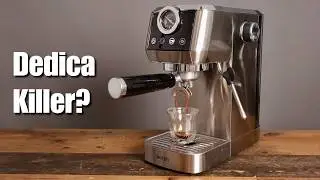Wirsh 20 Bar Espresso Machine Review & Test