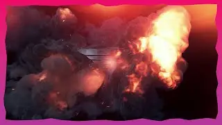 Fire Silver Logo Animation | Logo Reveal | After Effects Logo Animation