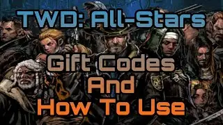 The Walking Dead: All-Stars - Codes + How To Use
