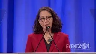 !NEW! Event 201 Pandemic Exercise Segment 3, Finance Discussion