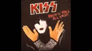 Kiss - Rock and Roll All Nite