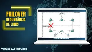 Como configurar Redundância de links [ Failover ]