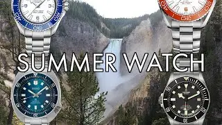 Help - Looking for the perfect Summer Watch