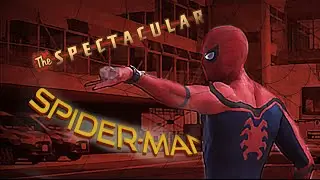 MCU || Spectacular Spider-Man