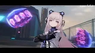 Punishing Gray Raven CN - Teddy Movesets - Beta