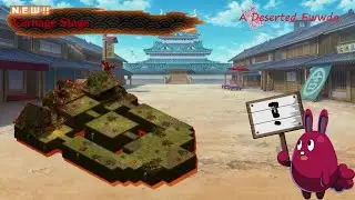Carnage Stage 8 - A Deserted Ewwdo | Disgaea 7