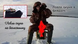 Ловля окуня в феврале (1080р) .....Рыбак 35