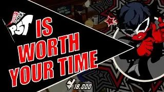 The BEST Persona Spin Off ?!? Persona 5 Tactica FIRST IMPRESSIONS