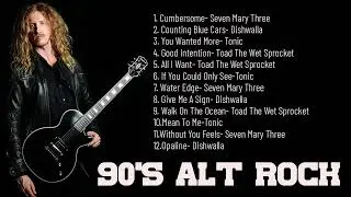 90s Alternative Rock: Seven Mary Three, Dishwalla, Tonic, Toad The Wet Sprocket