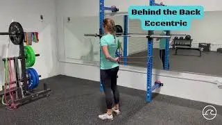 Behind the Back Eccentric