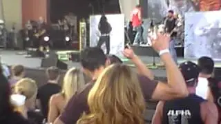 Sevendust (Unraveling) live