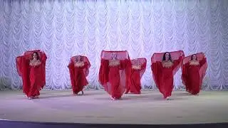 РАЯНА. Група дорослі. Халіджі