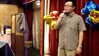 胖熊唱 三暝三日
