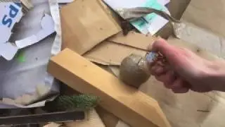 Homemade firecracker 2 g