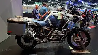 2023 BMW R 1250 GS Adventure
