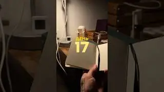 День 17 ежедневного рисования. Сегодня смиряемся. Все плохо.