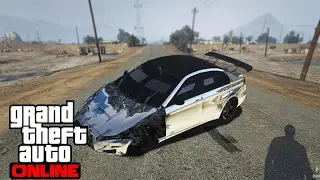 Gta Online Гта 5 Стрелка Драка Гоняем без колес ржач